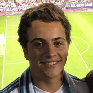 Meet your Posher, Aidan